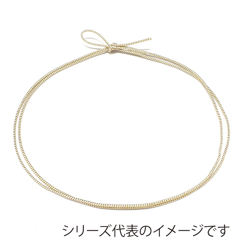 神堂 きらめき結び 小　 白金　19841　 50本/袋（ご注文単位1袋）【直送品】