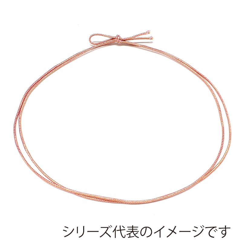 神堂 きらめき結び 小　桃金　19844　 50本/袋（ご注文単位1袋）【直送品】