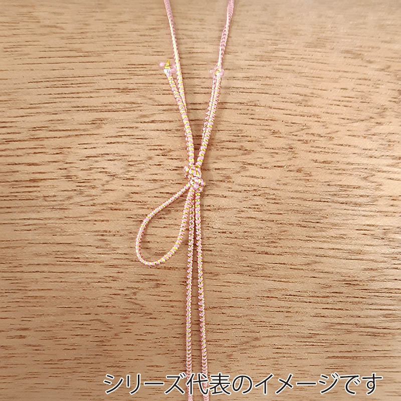 神堂 きらめき結び 小 桃金 19844 50本/袋(ご注文単位1袋)【直送品】