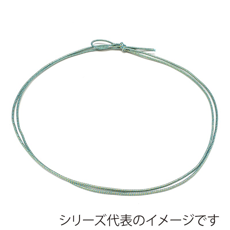 神堂 きらめき結び 小　水色金　19845　 50本/袋（ご注文単位1袋）【直送品】