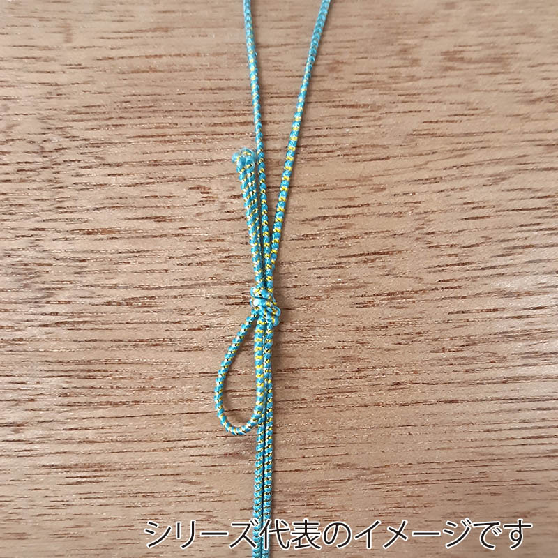 神堂 きらめき結び 小　水色金　19845　 50本/袋（ご注文単位1袋）【直送品】