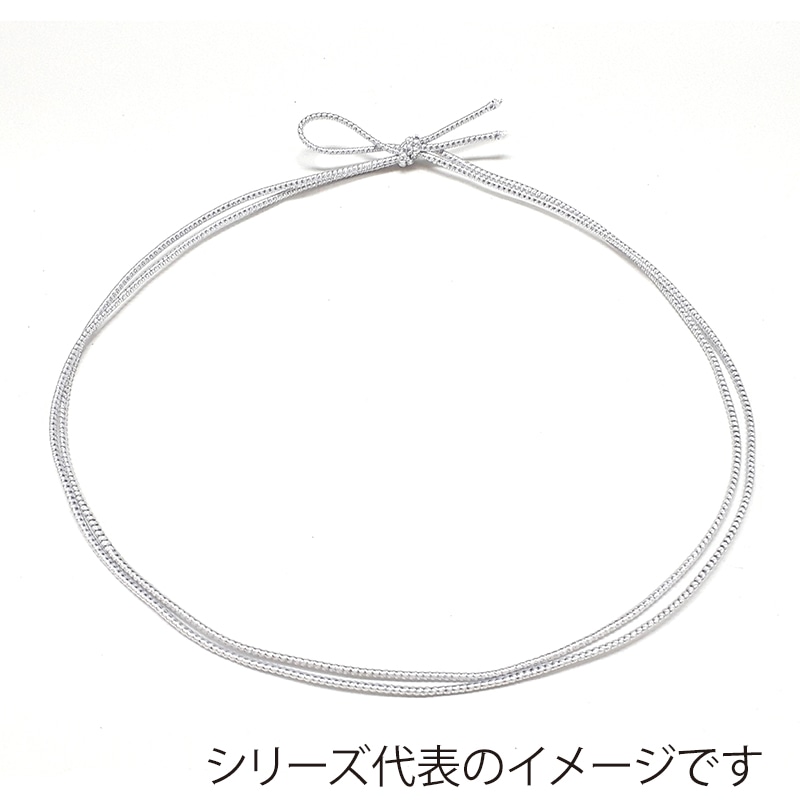 神堂 きらめき結び 小　白銀　19847　 50本/袋（ご注文単位1袋）【直送品】