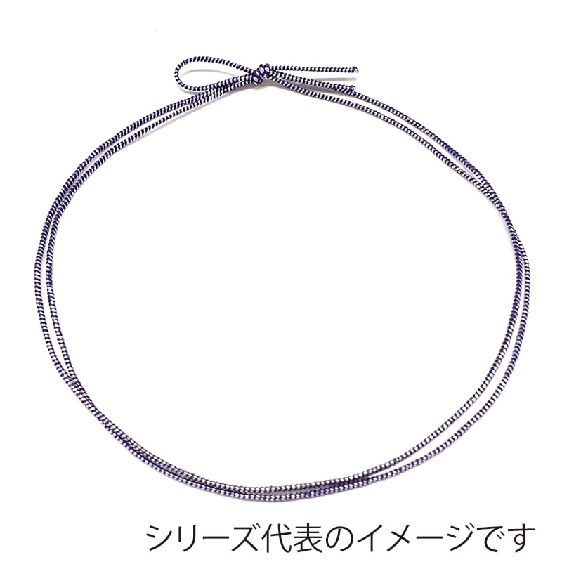 神堂 きらめき結び 小　紫銀　19848　 50本/袋（ご注文単位1袋）【直送品】