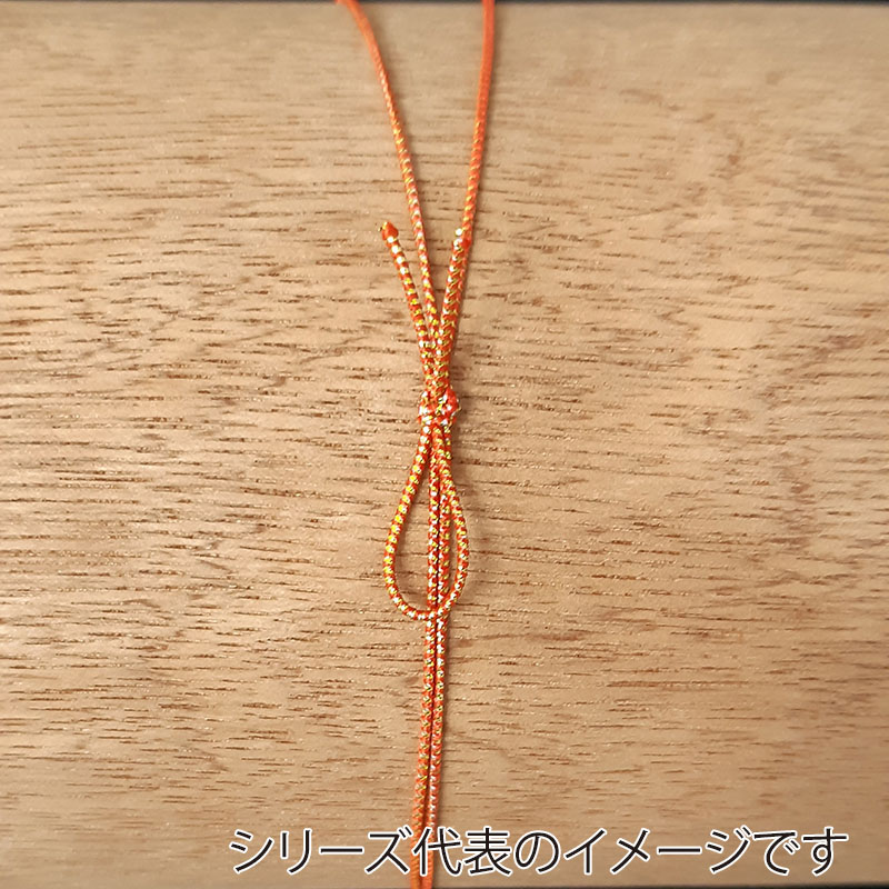 神堂 きらめき結び 大 赤金 19852 50本/袋(ご注文単位1袋)【直送品】