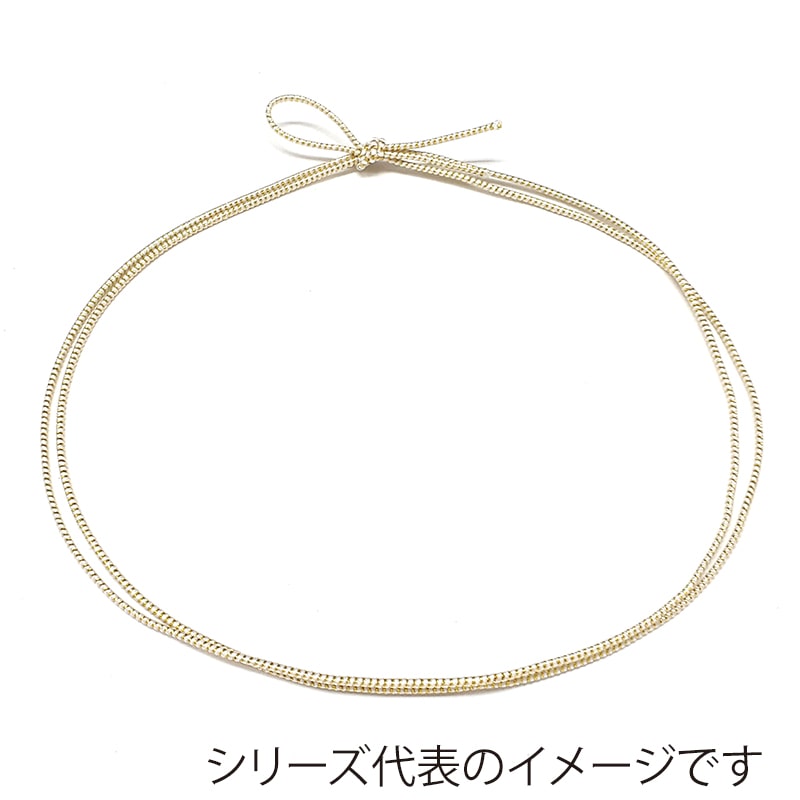 神堂 きらめき結び 大　白金　19853 　50本/袋（ご注文単位1袋）【直送品】