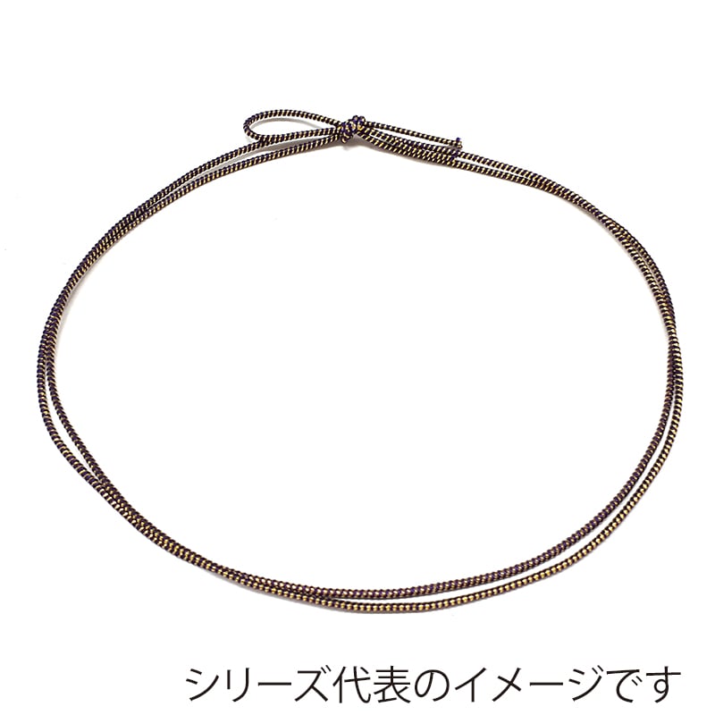神堂 きらめき結び 大　紫金　19854 　50本/袋（ご注文単位1袋）【直送品】
