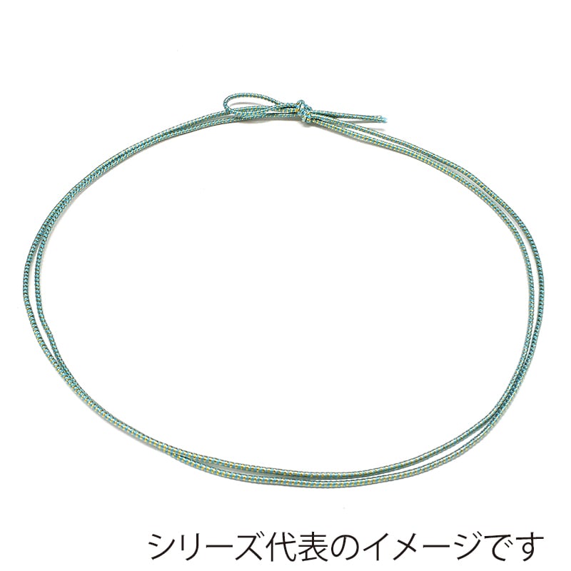 神堂 きらめき結び 大　水色金　19857 　50本/袋（ご注文単位1袋）【直送品】