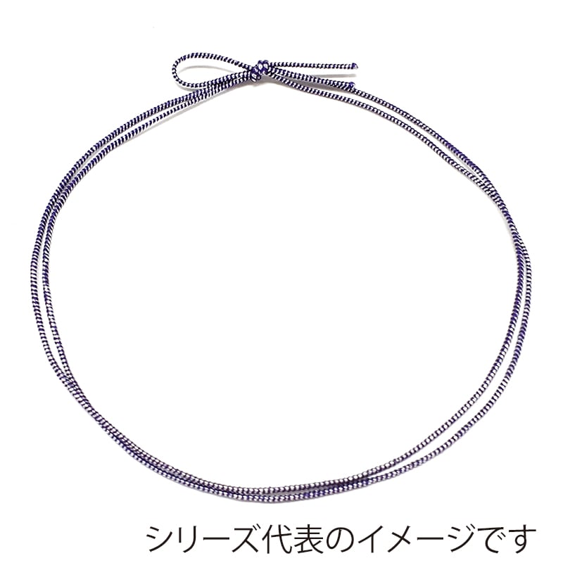 神堂 きらめき結び 大　紫銀　19860 　50本/袋（ご注文単位1袋）【直送品】