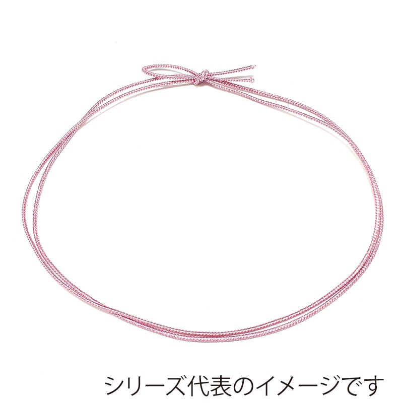 神堂 きらめき結び 大　桃銀　19862 　50本/袋（ご注文単位1袋）【直送品】