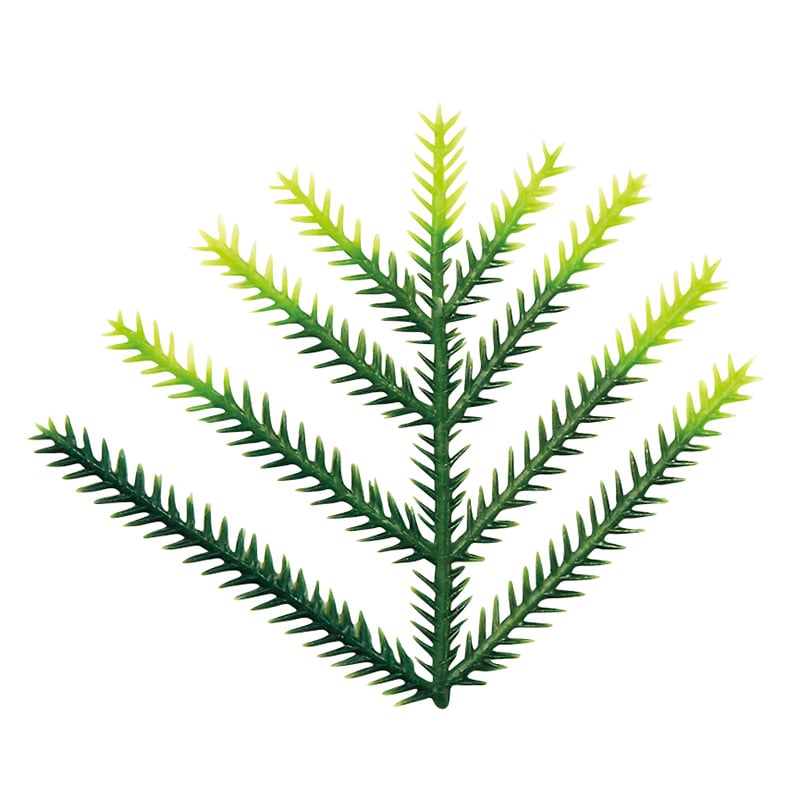 神堂 プラ造花飾り 平立かずら 09739 100個/パック（ご注文単位1パック）【直送品】