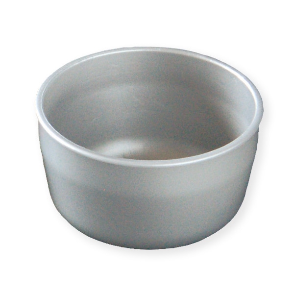 神堂 PP丸小鉢 09415 銀 1個(ご注文単位1個)【直送品】