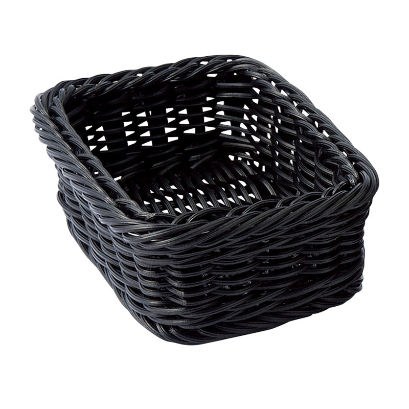 神堂 WUカスターバスケット BL 16462 1個（ご注文単位1個）【直送品】