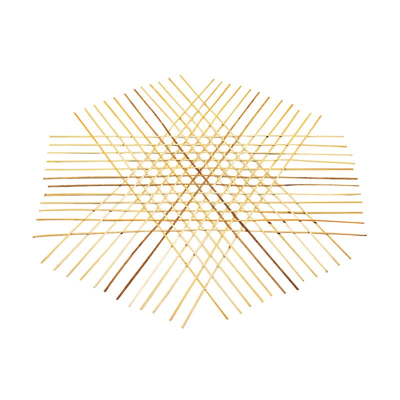 神堂 身竹煮揚げザル 16741 1個(ご注文単位1個)【直送品】