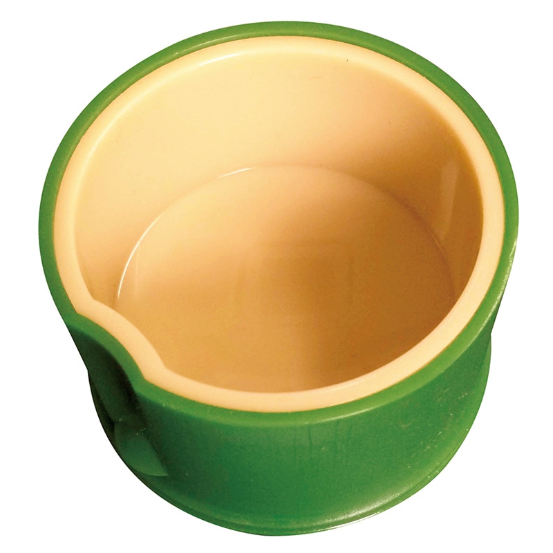 神堂 プラ竹カップ 若竹チョコ 大 19573 1個(ご注文単位1個)【直送品】