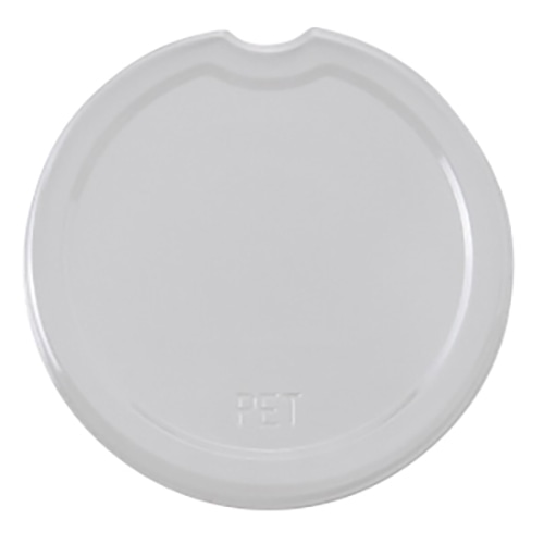 神堂 プラ竹カップ　若竹チョコ 大用蓋 19576 70枚/パック（ご注文単位1パック）【直送品】