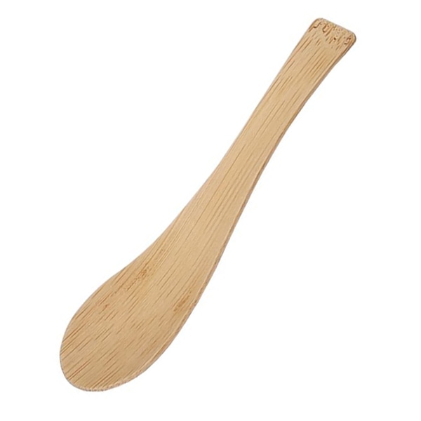 神堂 エコカトラリーレンゲスプーン  18317 50本/パック（ご注文単位1パック）【直送品】