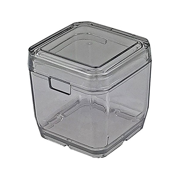 石川樹脂工業 プラキラ 薬味入れ スモーク PTW107 _ 8093 1個(ご注文単位1個)【直送品】