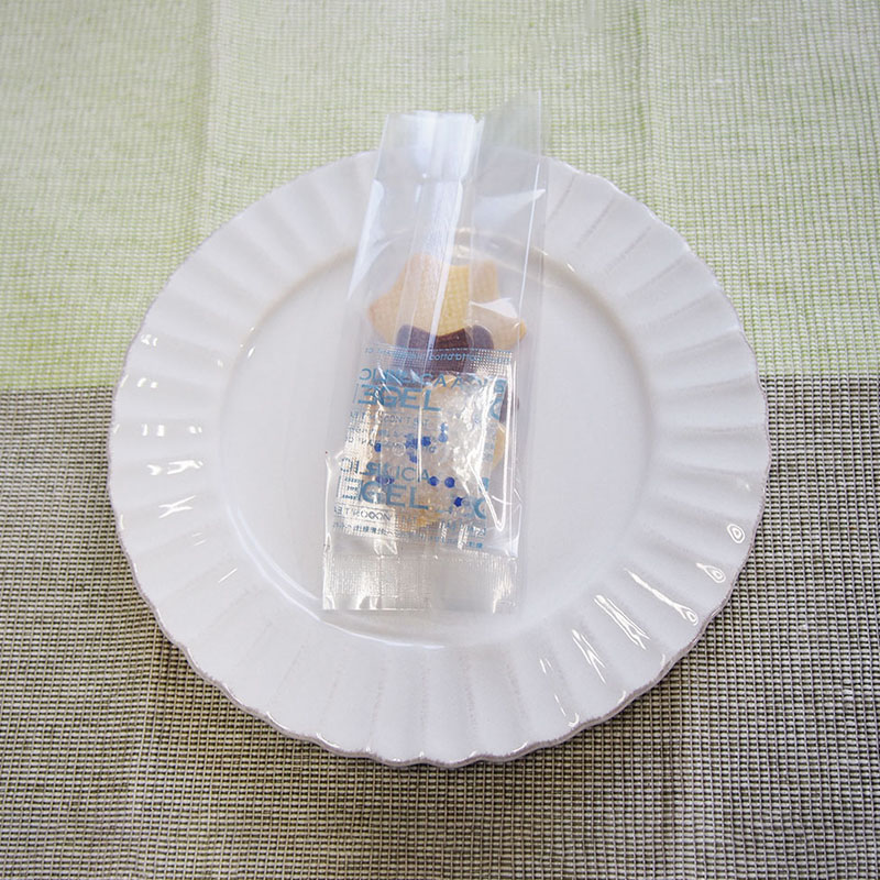 cotta シリカゲル 2g 2009 100個/袋（ご注文単位1袋）【直送品】