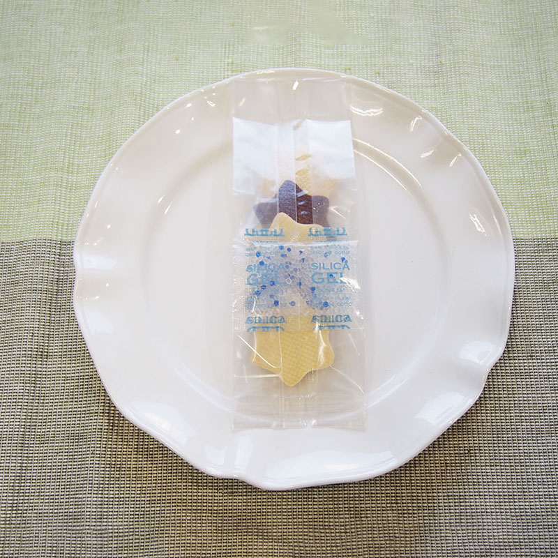 cotta シリカゲル 5g 2025 100個/袋（ご注文単位1袋）【直送品】