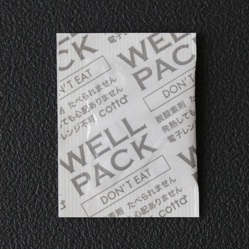 cotta 脱酸素剤 ウェルパック B-50S 7104 100個/束