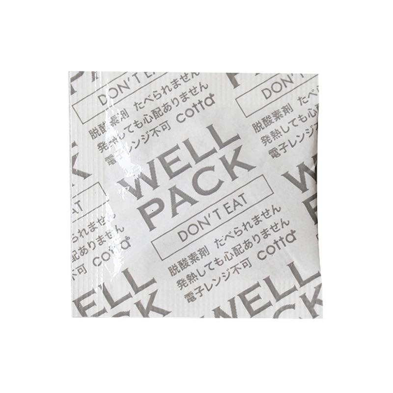 cotta 脱酸素剤 ウェルパック B-100S 7105 100個/束