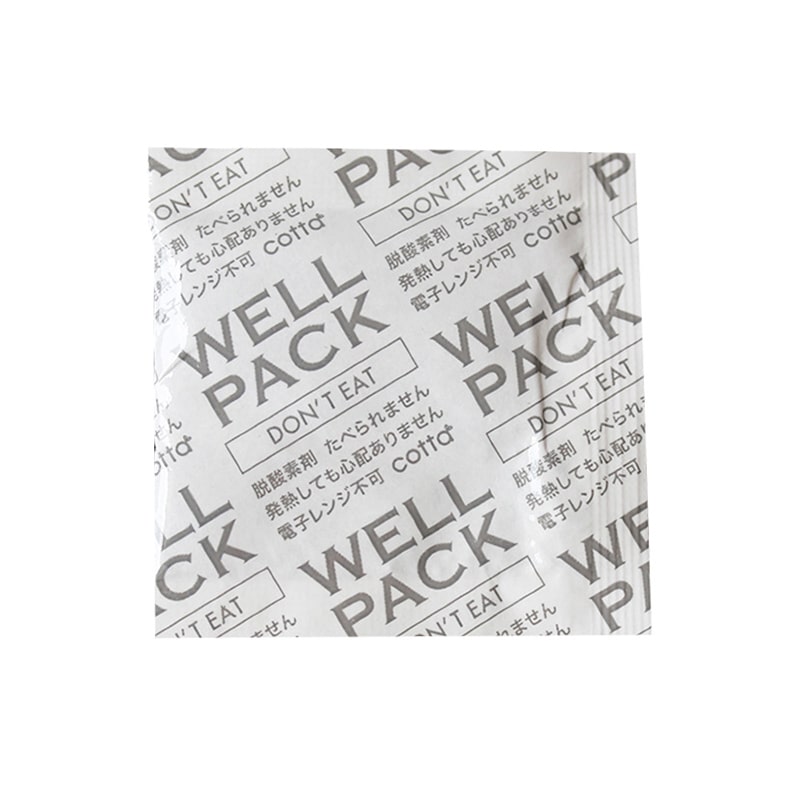 cotta 脱酸素剤　ウェルパック B-200S 7106 100個/袋（ご注文単位1袋）【直送品】