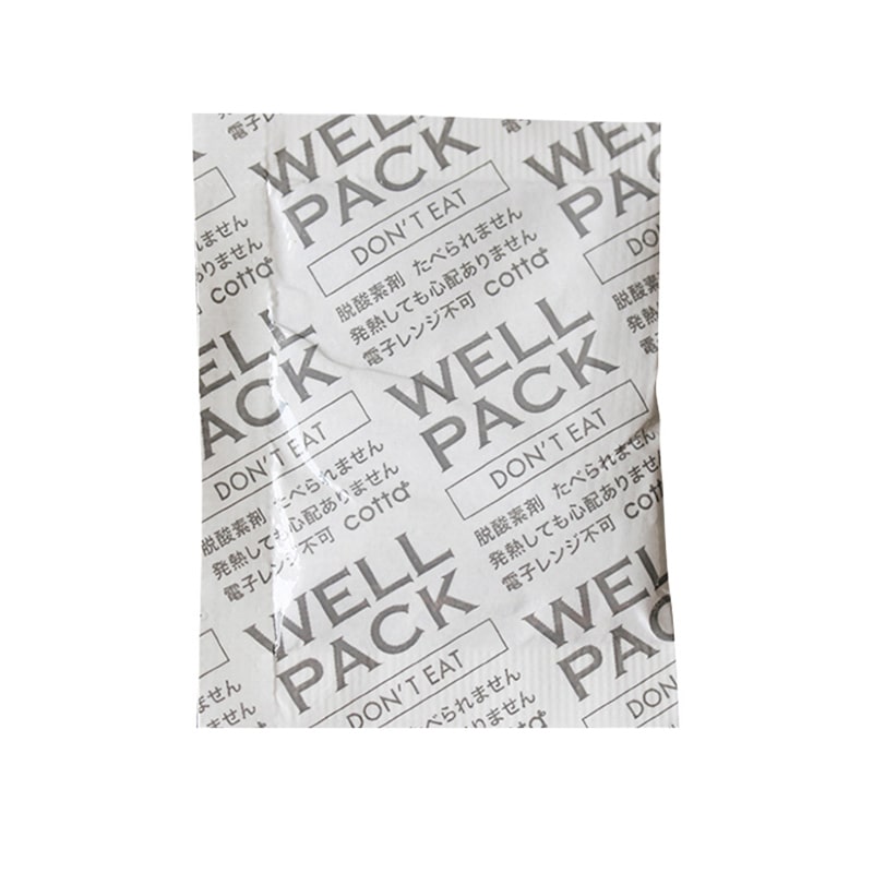 cotta 脱酸素剤　ウェルパック B-300S 7107 100個/袋（ご注文単位1袋）【直送品】