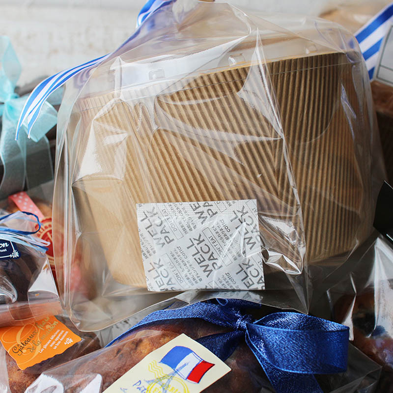 cotta 脱酸素剤　ウェルパック B-300S 7107 100個/袋（ご注文単位1袋）【直送品】