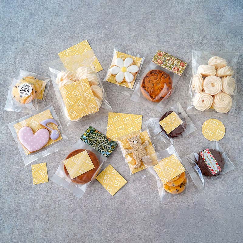 cotta シート乾燥剤 丸型 48径 2232 100枚/パック(ご注文単位1パック)【直送品】