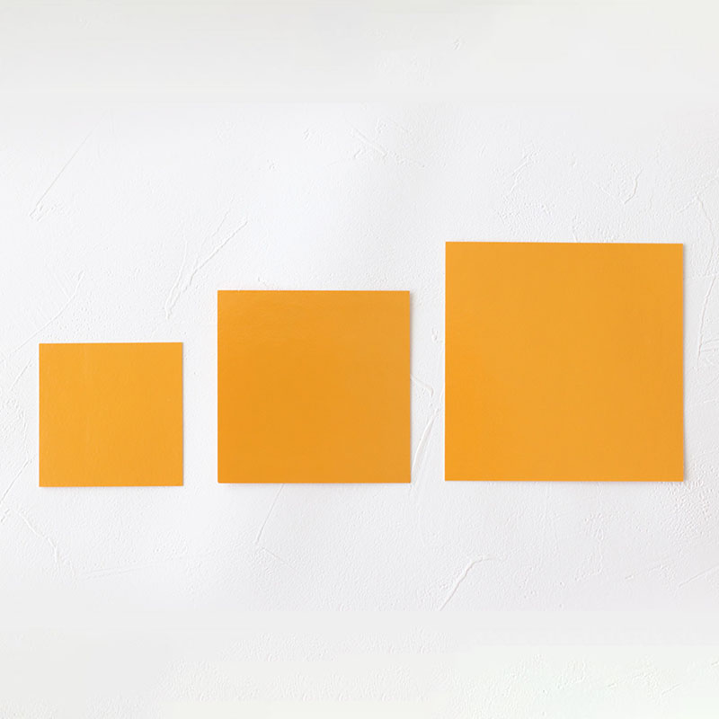 cotta シート乾燥剤　赤金四角タイプ　100100K  7777 100枚/束（ご注文単位1束）【直送品】