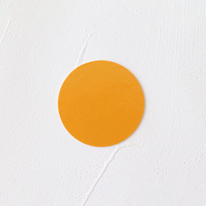 cotta シート乾燥剤　赤金丸型タイプ 48径 7778 100枚/束（ご注文単位1束）【直送品】