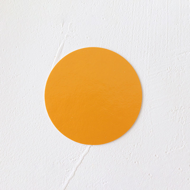 cotta シート乾燥剤　赤金丸型タイプ 58径 7779 100枚/束（ご注文単位1束）【直送品】