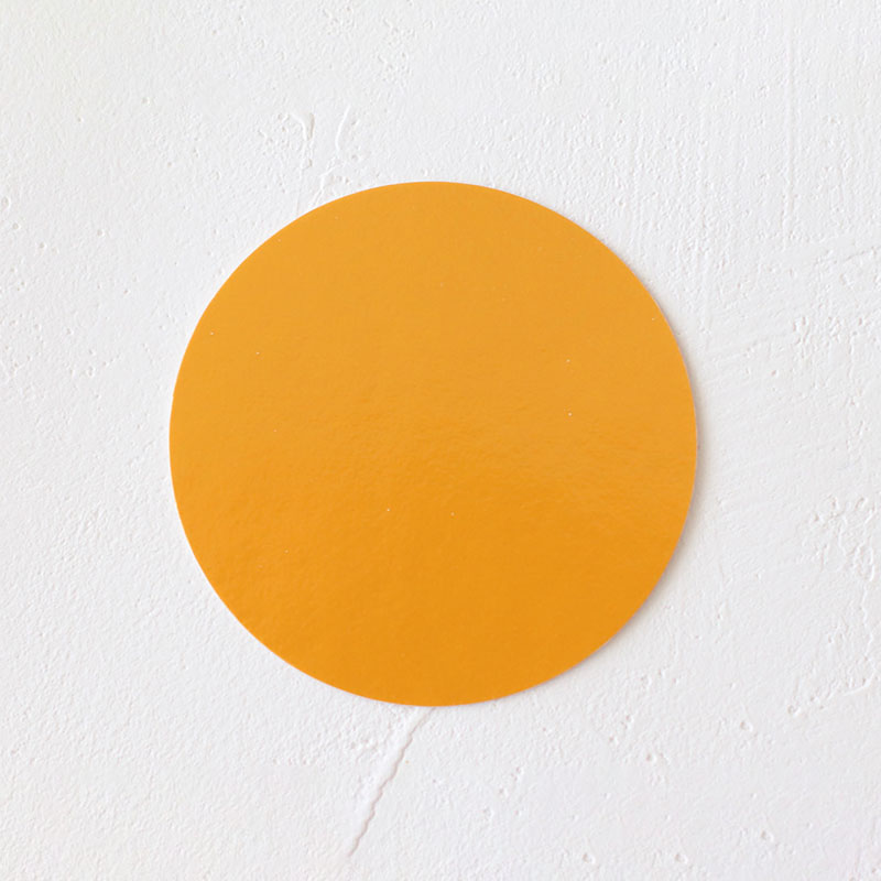 cotta シート乾燥剤　赤金丸型タイプ 68径 7780 100枚/束（ご注文単位1束）【直送品】