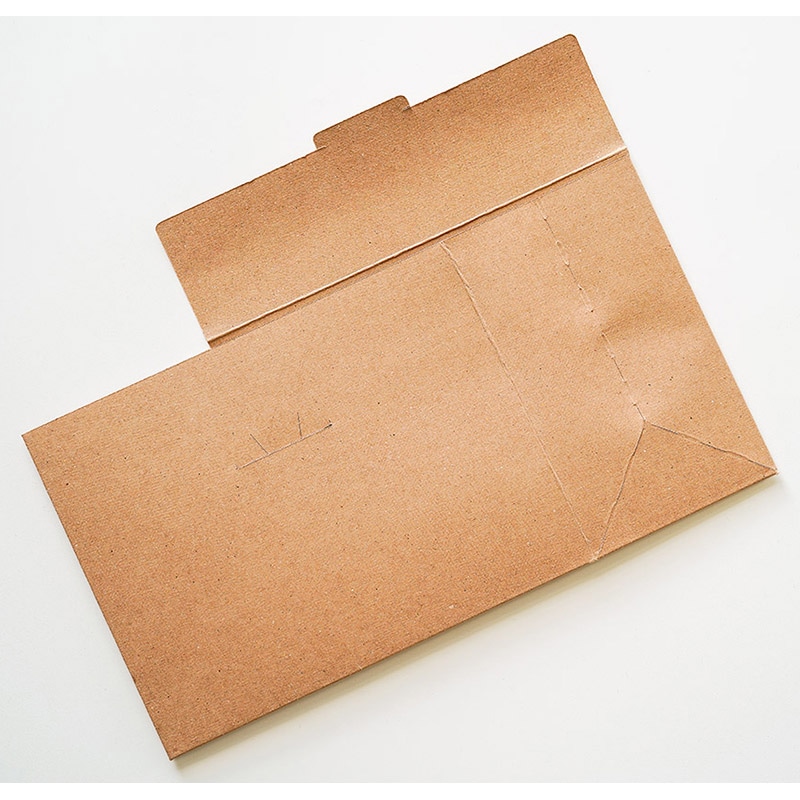 cotta ギフト箱　クラフトバッグ  99143 10枚/束（ご注文単位20束）【直送品】