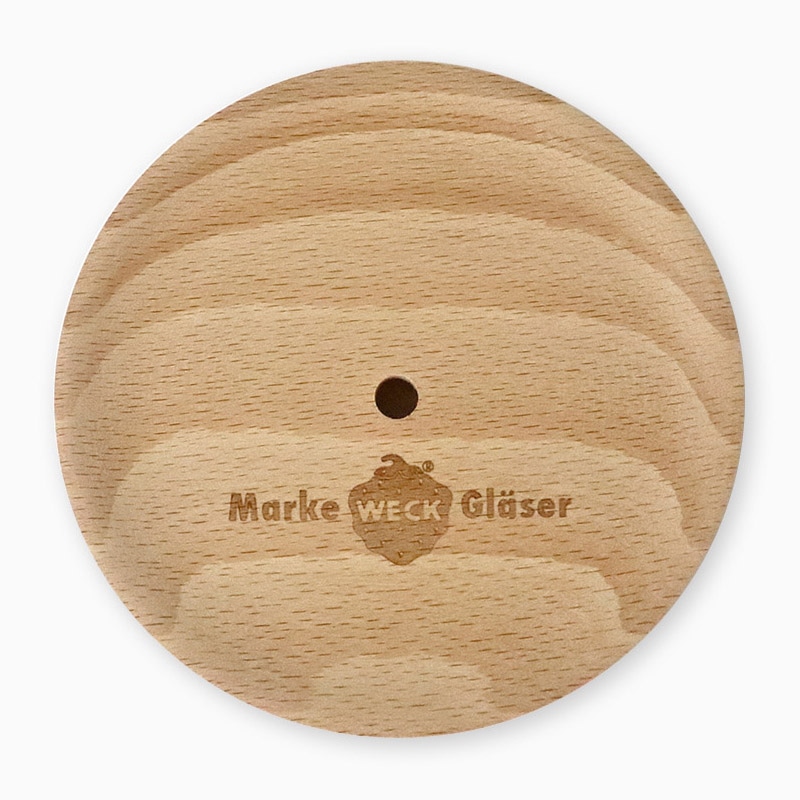 cotta 木蓋　WECK用　L ホール付 97920 1個（ご注文単位1個）【直送品】