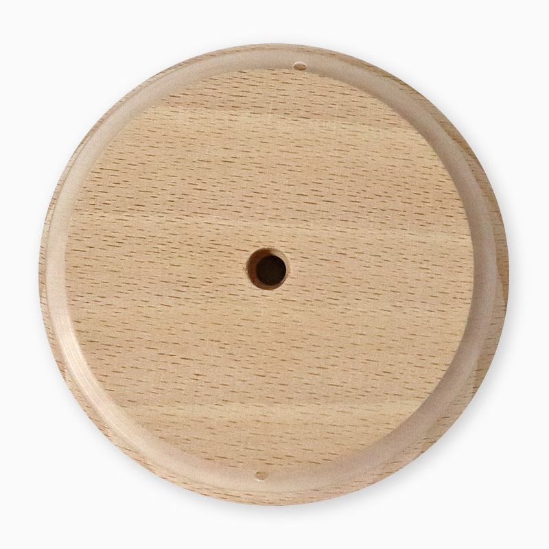 cotta 木蓋 WECK用 L ホール付 97920 1個(ご注文単位1個)【直送品】