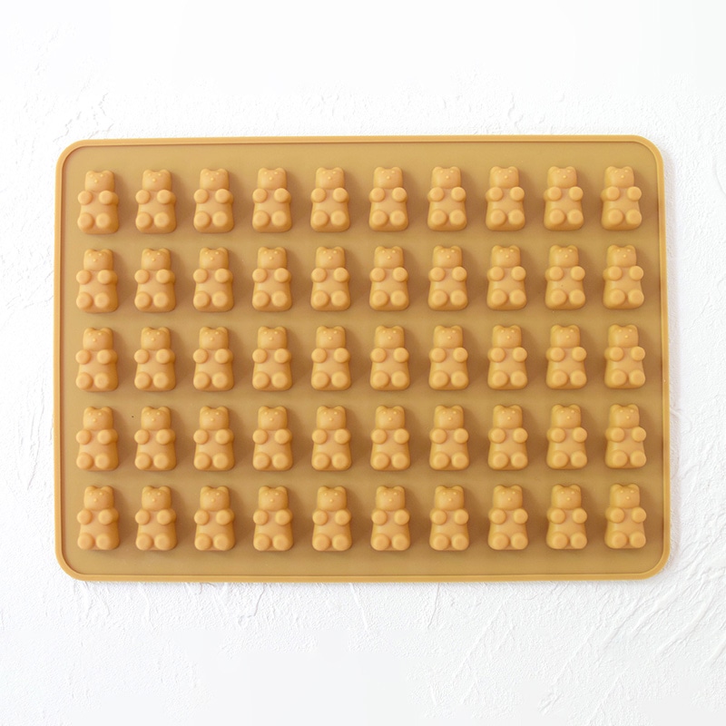 cotta グミモールド　くま 50個取 97988 1個（ご注文単位1個）【直送品】