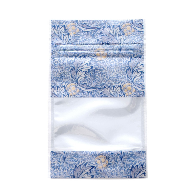 cotta スタンドガス袋S ウィリアム・モリス柄 りんご 99235 50枚/袋(ご注文単位40袋)【直送品】