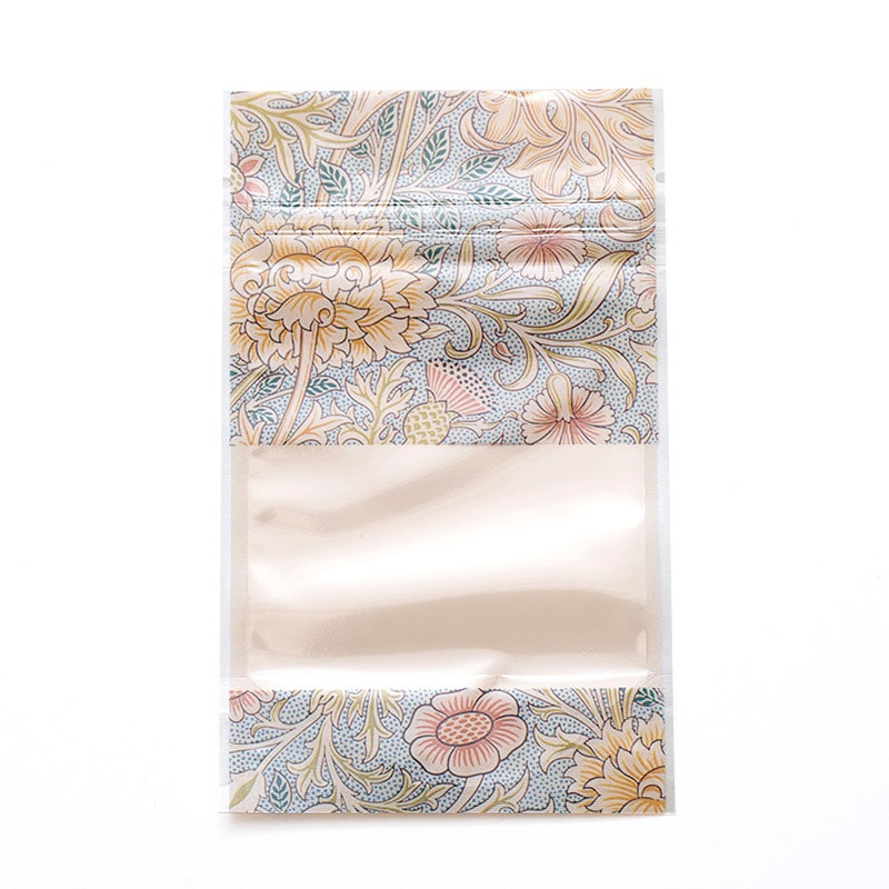 cotta スタンドガス袋S　ウィリアム・モリス柄　二重の枝  99236 50枚/袋（ご注文単位40袋）【直送品】