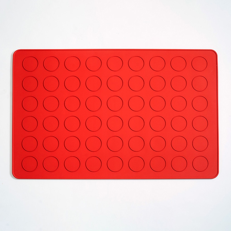 cotta 小山進シェフ監修マカロンマット 直径41mm／54個取 99775 1個（ご注文単位1個）【直送品】