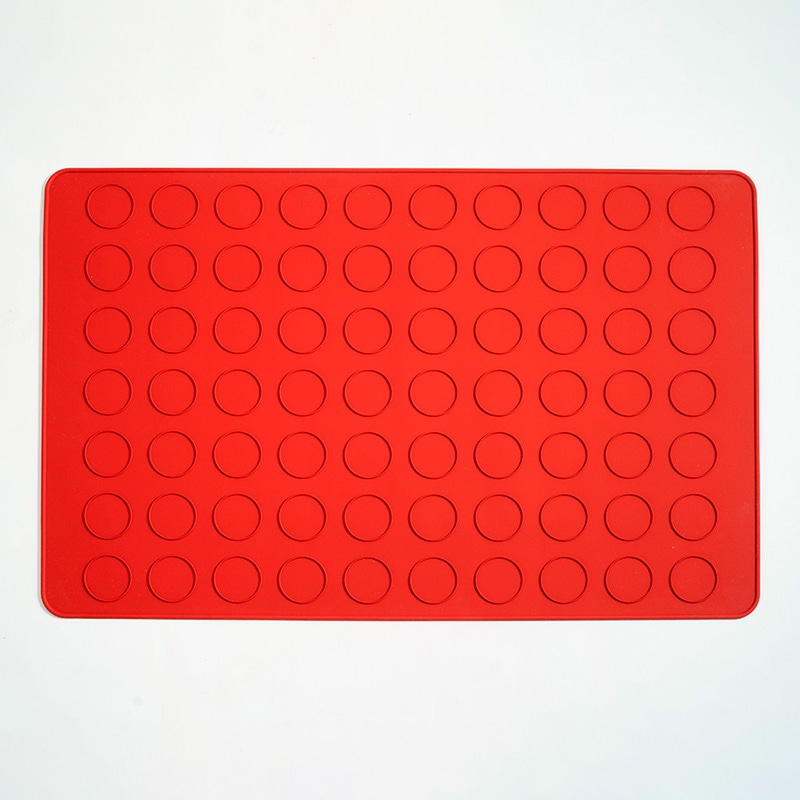 cotta 小山進シェフ監修マカロンマット 直径35mm／70個取 99776 1個（ご注文単位1個）【直送品】