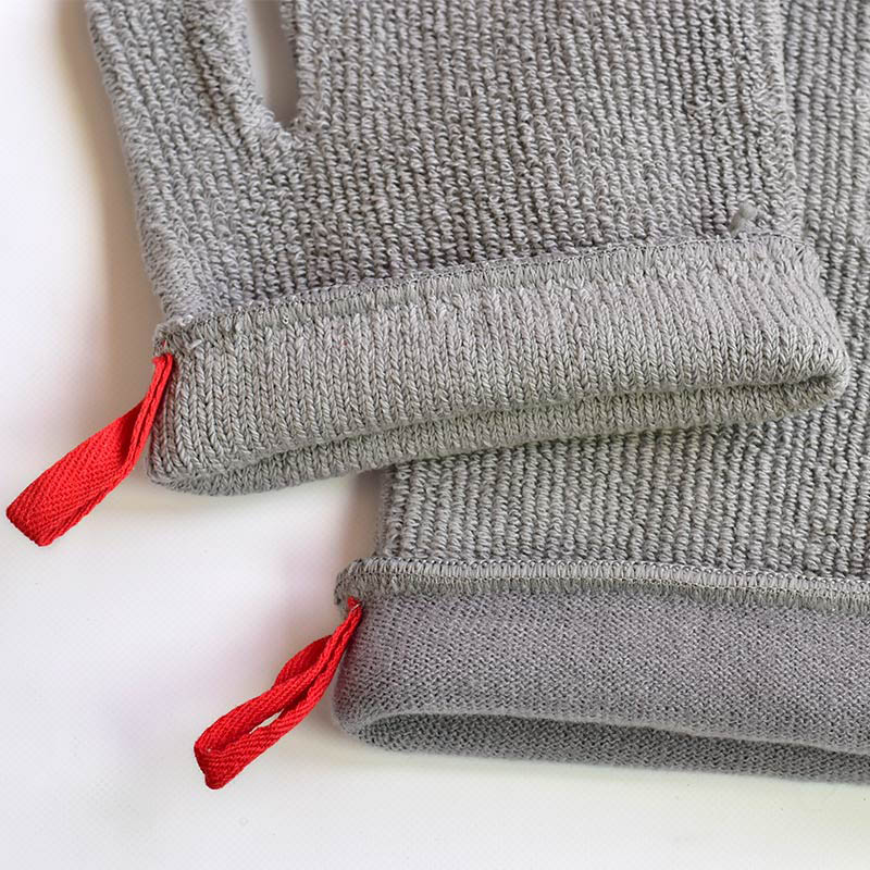 cotta オーブンミトン グレー二重構造 99778 1組(ご注文単位1組)【直送品】