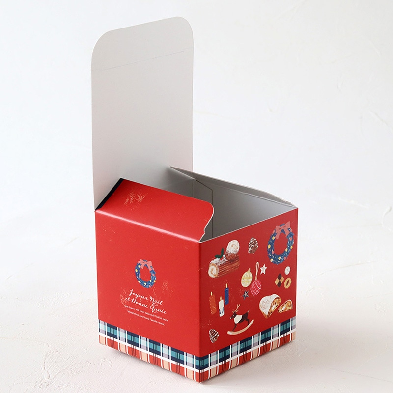 cotta ギフト箱 クリスマスのおたのしみ 99779 20枚/束(ご注文単位25束)【直送品】