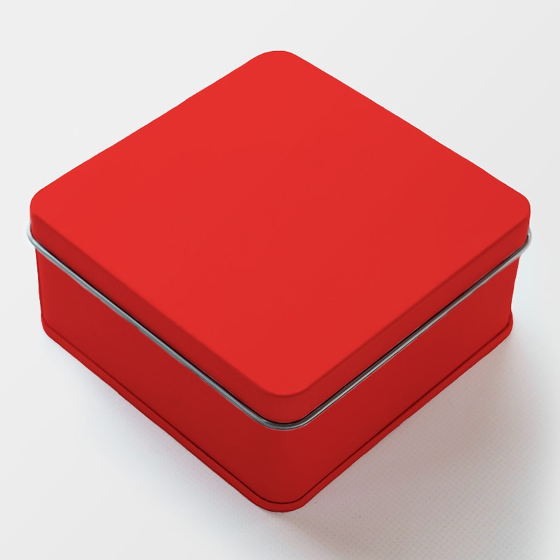 cotta ギフト缶ミニ　ストロベリーレッド  99857 10個/箱（ご注文単位12箱）【直送品】