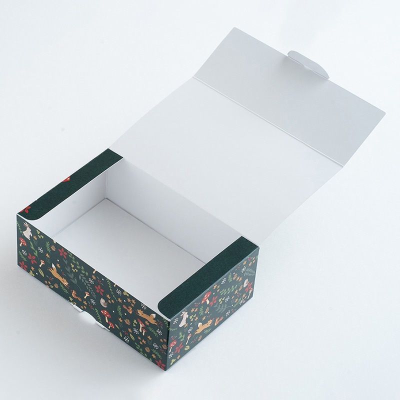 cotta ギフト箱 北欧 フォレストアニマル M 99878 10枚/束(ご注文単位20束)【直送品】