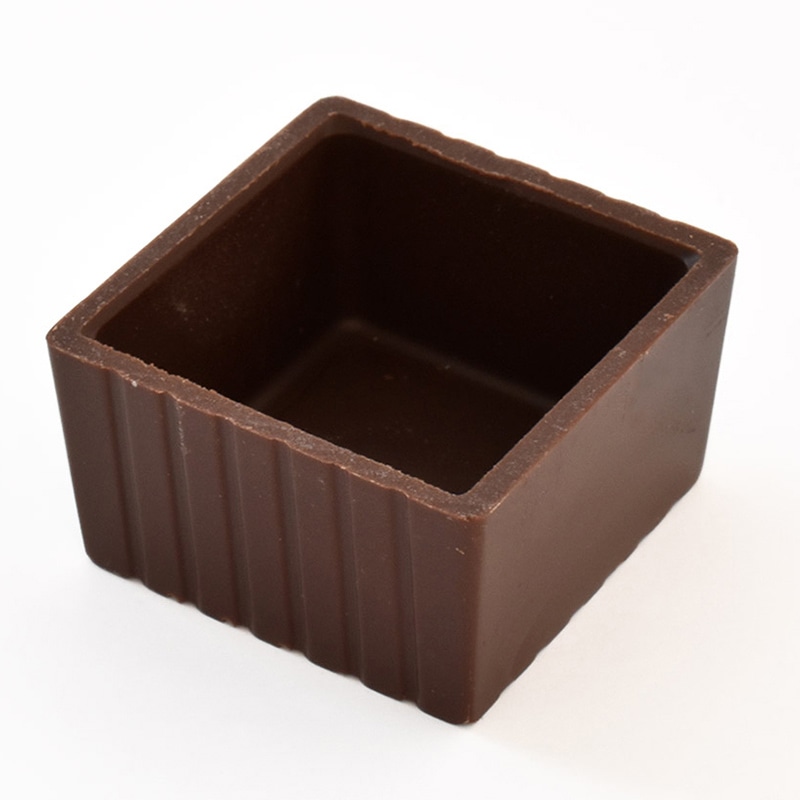 カップショコラ カレ 12個入 27770 1袋※軽(ご注文単位1袋)【直送品】