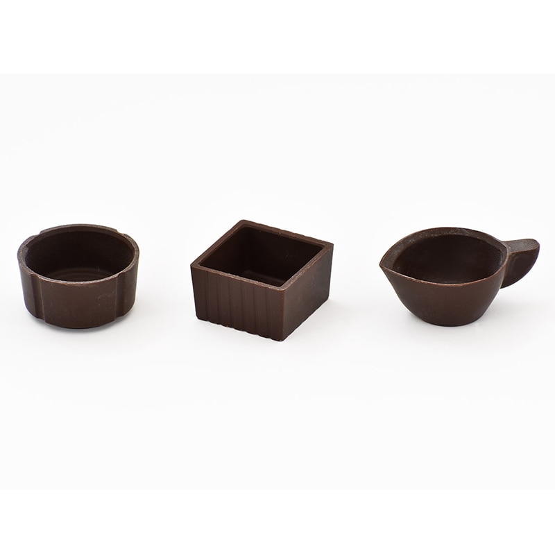 カップショコラ カレ 12個入 27770 1袋※軽(ご注文単位1袋)【直送品】