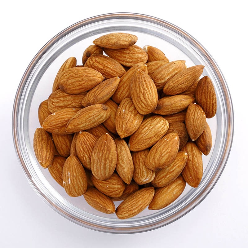 生アーモンドホール 1kg 27628 1袋※軽(ご注文単位1袋)【直送品】