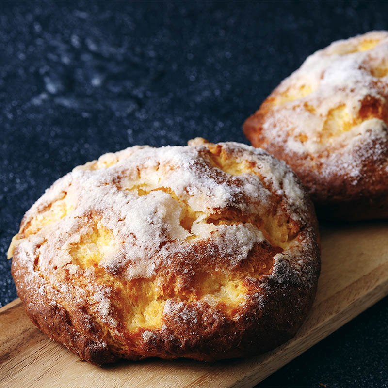 栄徳剛シェフ監修パン専用 cottaブラフミックス 1kg 27980 1袋※軽(ご注文単位1袋)【直送品】