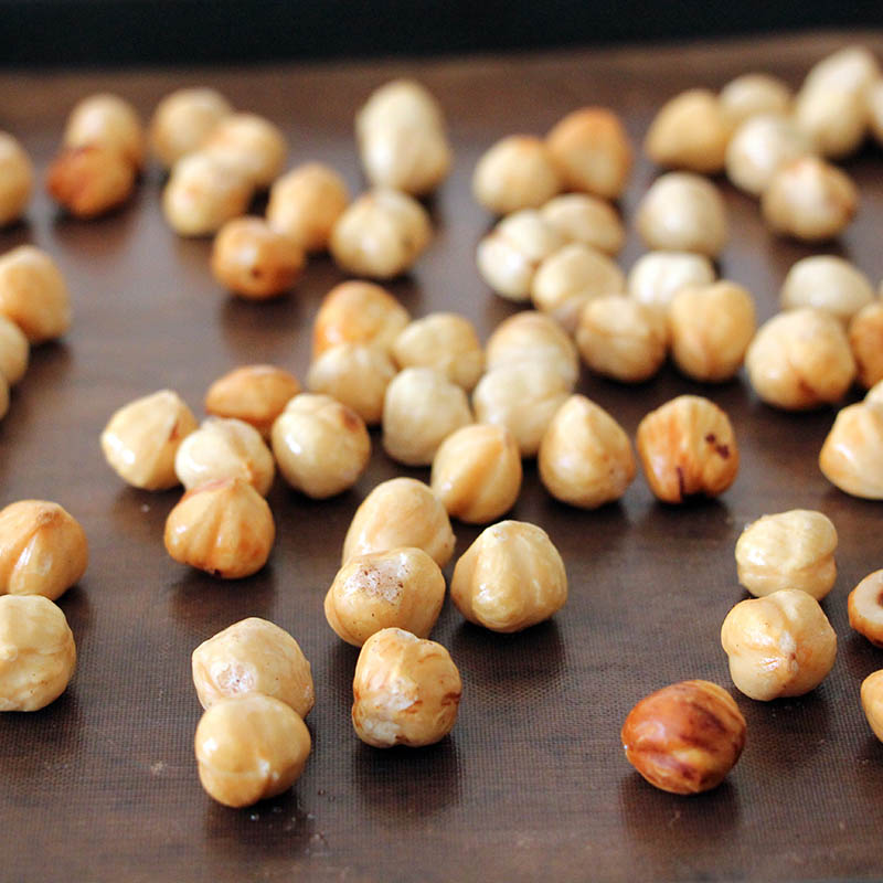 皮むきヘーゼルナッツ 100g 27599 1袋※軽(ご注文単位1袋)【直送品】